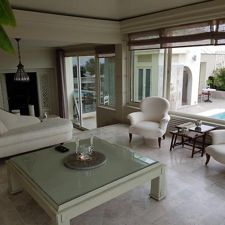 Maison d'Hôtes Dar Ennassim La Marsa Quarto foto