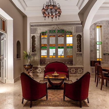 Maison d'Hôtes Dar Ennassim La Marsa Exterior foto