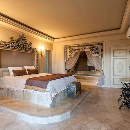 Maison d'Hôtes Dar Ennassim La Marsa Exterior foto