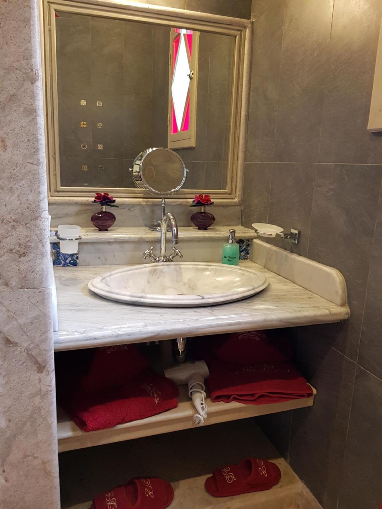 Maison d'Hôtes Dar Ennassim La Marsa Quarto foto