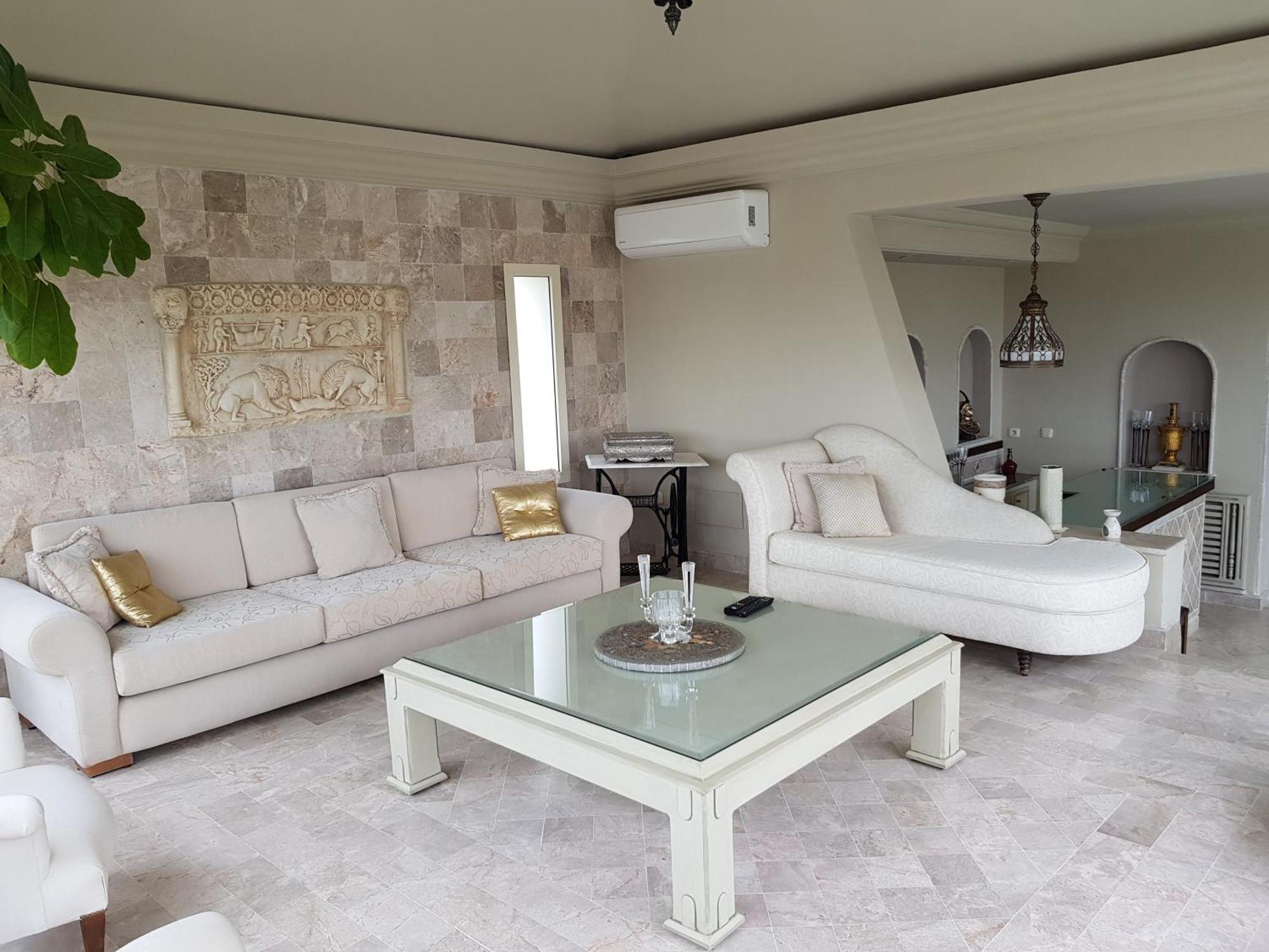 Maison d'Hôtes Dar Ennassim La Marsa Quarto foto