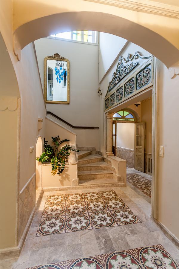 Maison d'Hôtes Dar Ennassim La Marsa Exterior foto