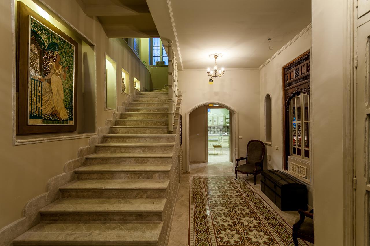 Maison d'Hôtes Dar Ennassim La Marsa Exterior foto