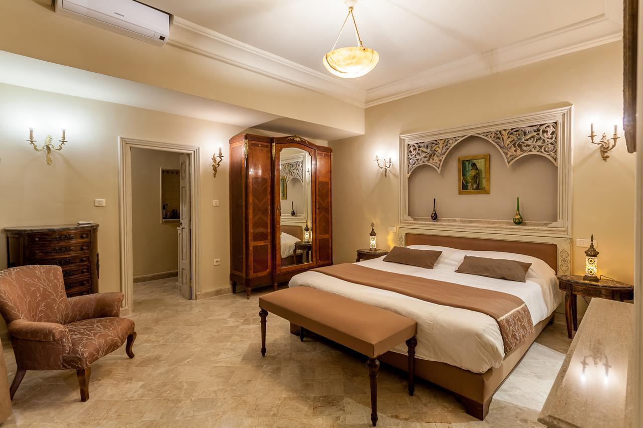 Maison d'Hôtes Dar Ennassim La Marsa Exterior foto