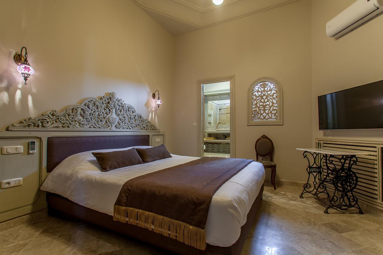 Maison d'Hôtes Dar Ennassim La Marsa Exterior foto