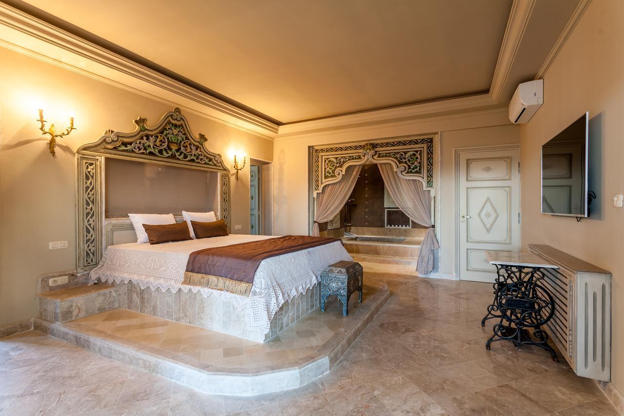 Maison d'Hôtes Dar Ennassim La Marsa Exterior foto