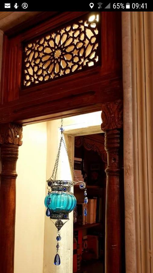 Maison d'Hôtes Dar Ennassim La Marsa Exterior foto