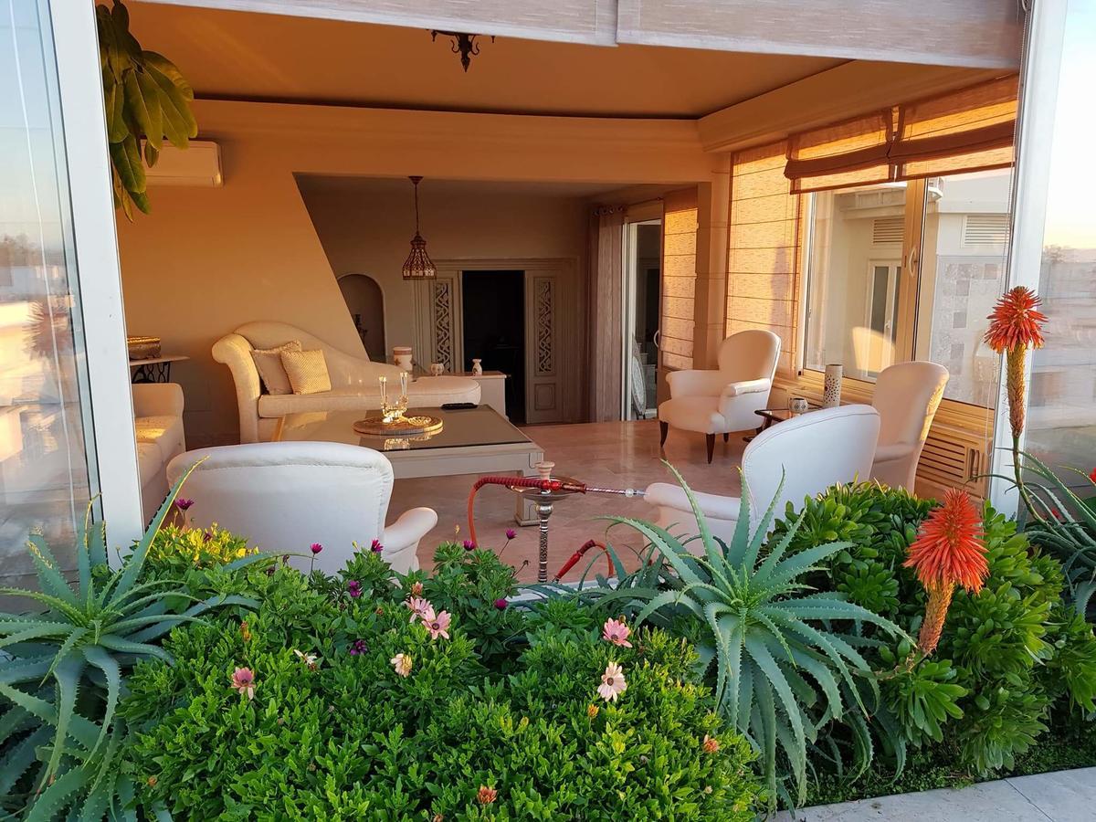 Maison d'Hôtes Dar Ennassim La Marsa Exterior foto