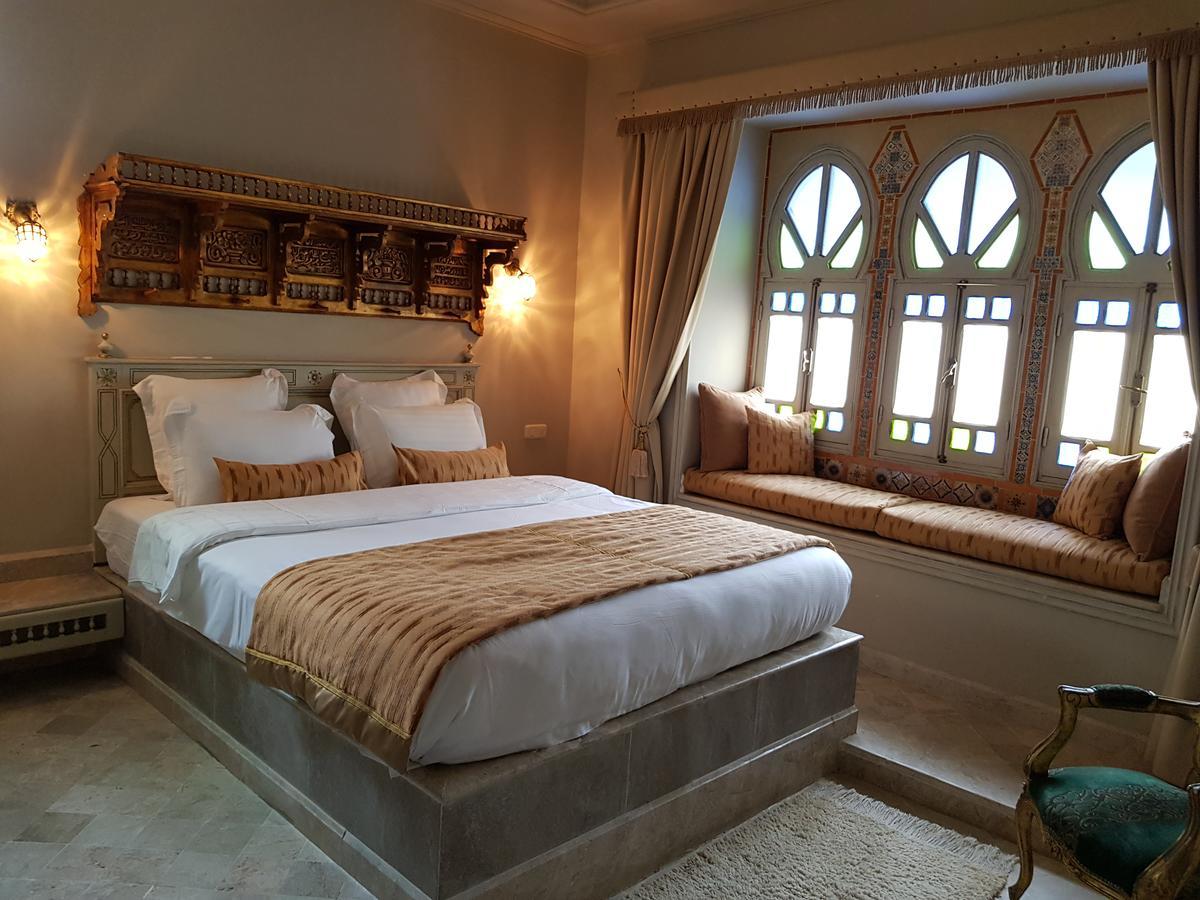 Maison d'Hôtes Dar Ennassim La Marsa Exterior foto