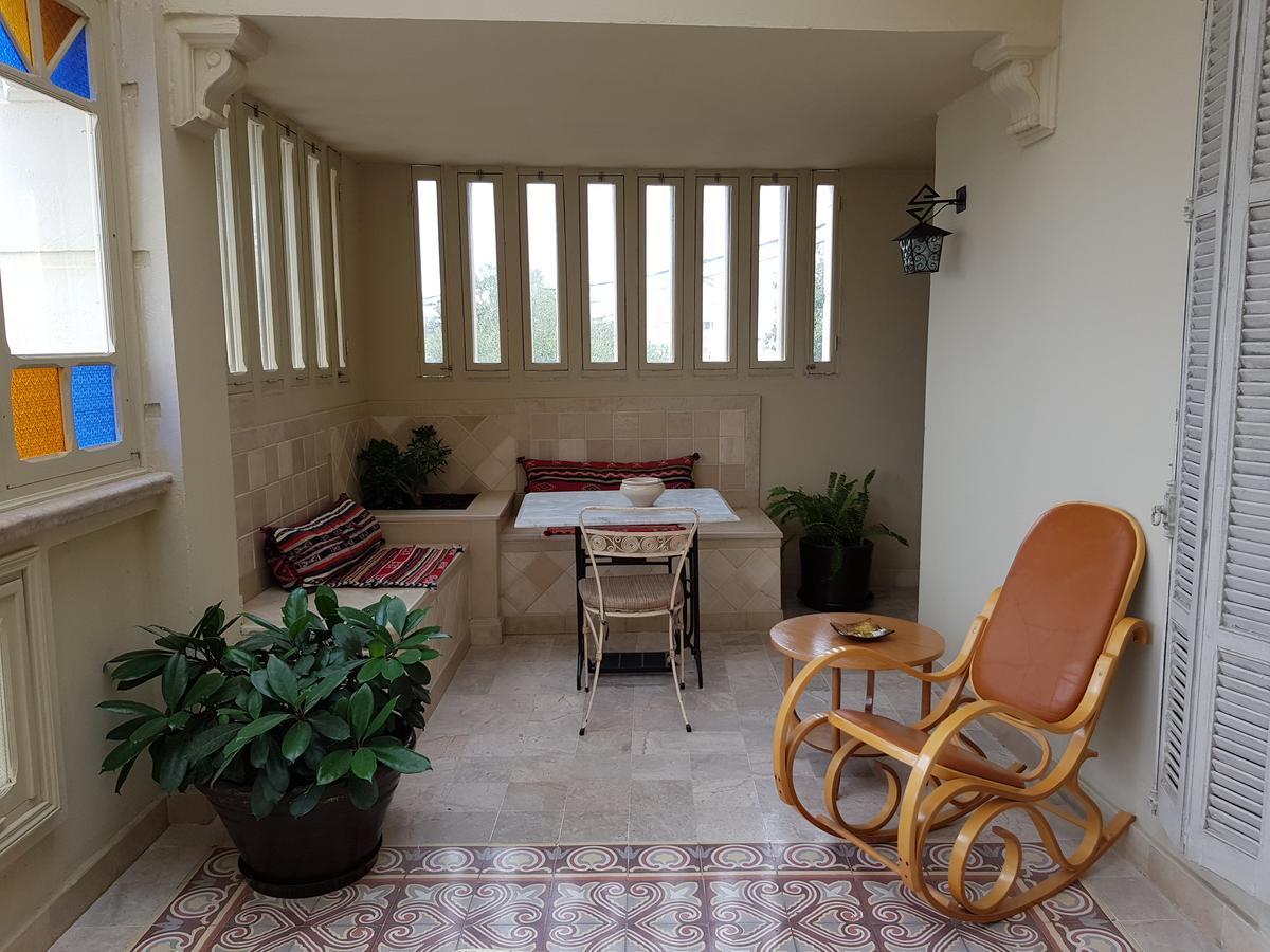 Maison d'Hôtes Dar Ennassim La Marsa Exterior foto