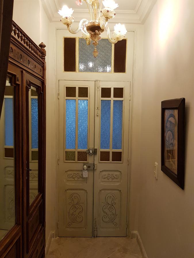 Maison d'Hôtes Dar Ennassim La Marsa Quarto foto
