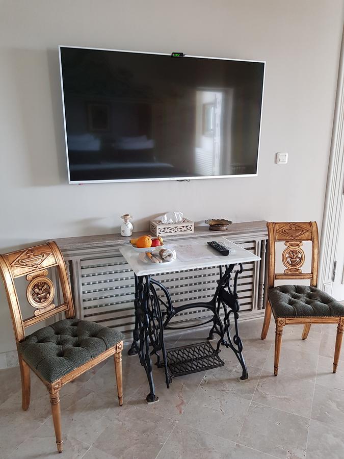 Maison d'Hôtes Dar Ennassim La Marsa Quarto foto