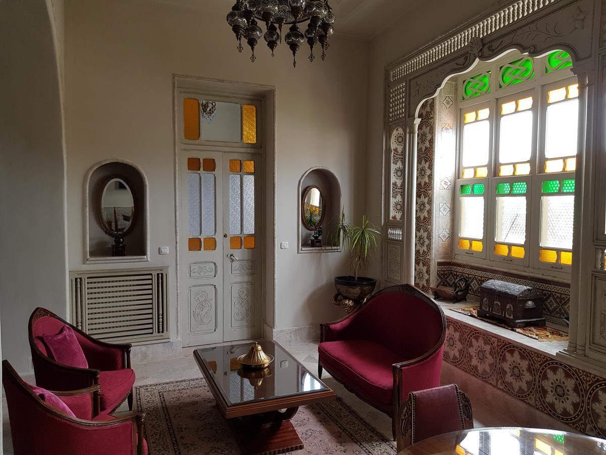 Maison d'Hôtes Dar Ennassim La Marsa Exterior foto