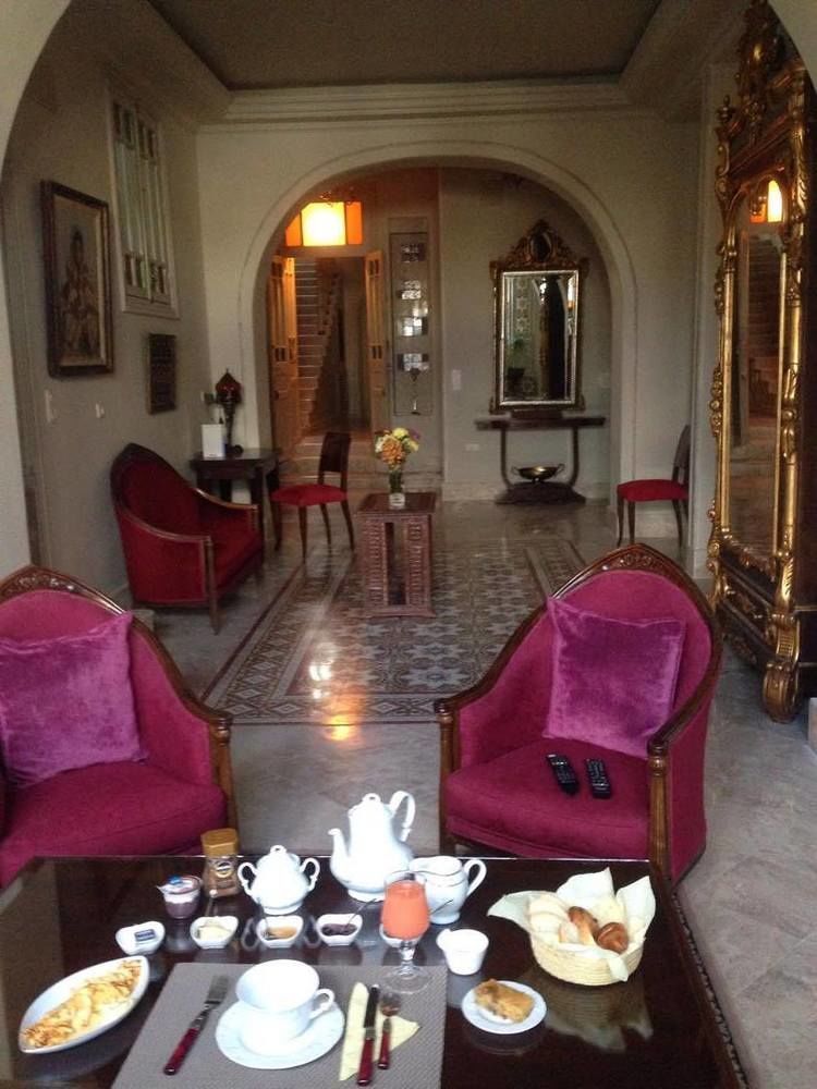 Maison d'Hôtes Dar Ennassim La Marsa Exterior foto