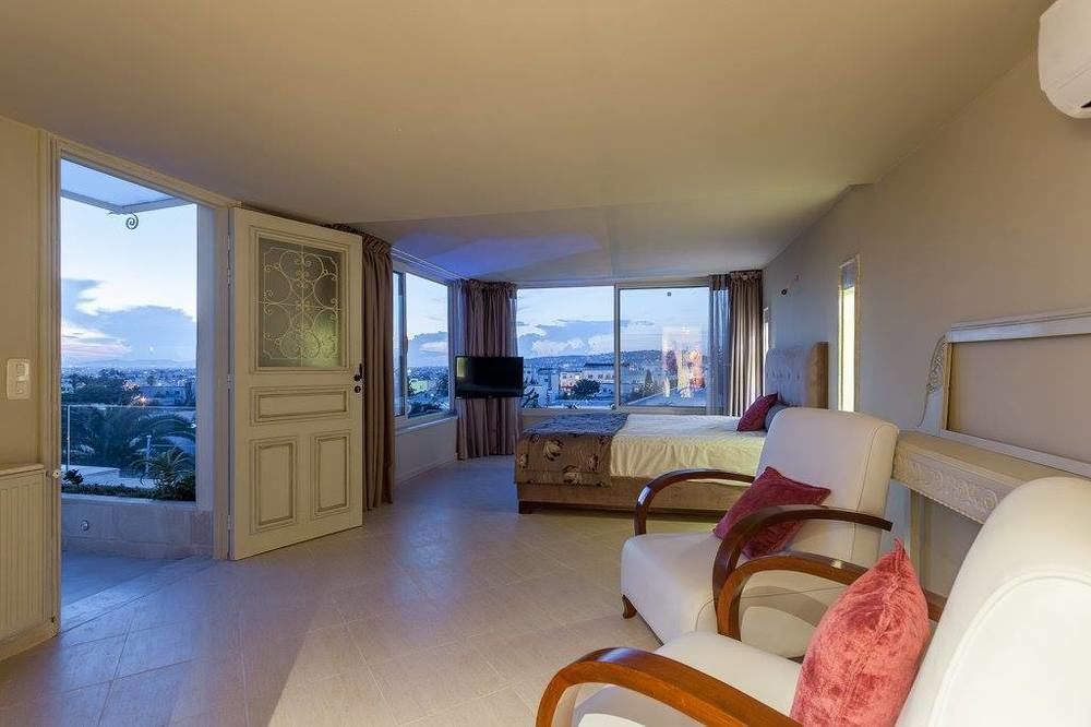 Maison d'Hôtes Dar Ennassim La Marsa Exterior foto