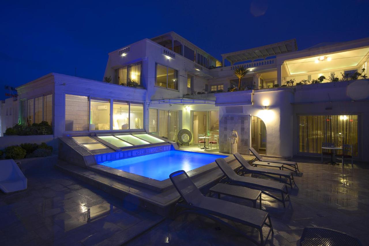Maison d'Hôtes Dar Ennassim La Marsa Exterior foto