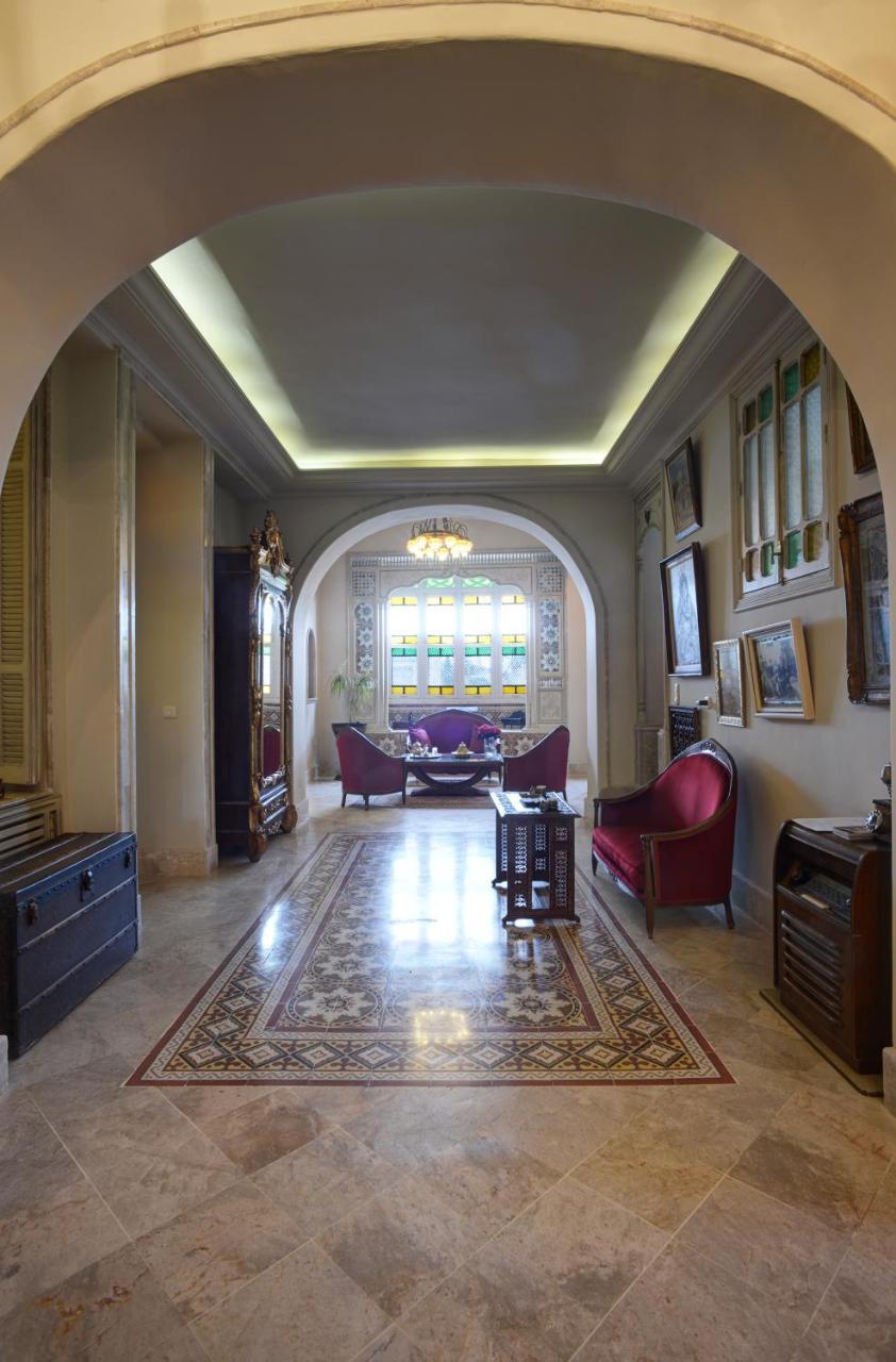 Maison d'Hôtes Dar Ennassim La Marsa Exterior foto